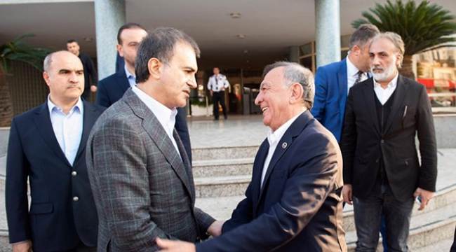 'Hizmet dönemi başladı'