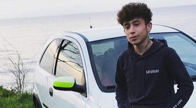 İki motosiklet çarpıştı 18 yaşındaki genç can verdi