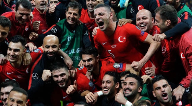 İşte A Milliler'in olası rakipleri