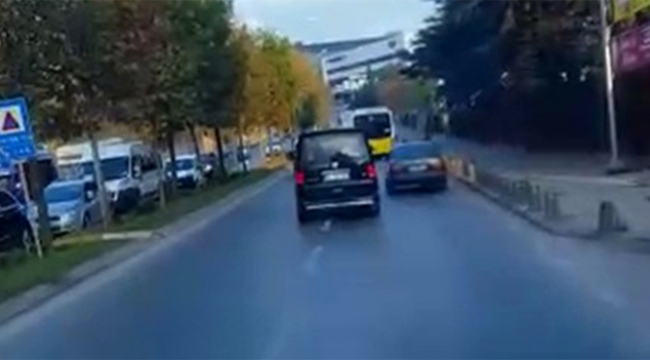 Kaçırılan kızı yolcu dolu otobüsle kurtarmaya çalıştılar