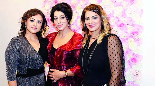 Kadınların güzelliğe ve mutluluğa açılan kapısı