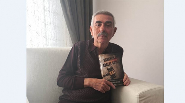 'Karanlıkta adalet koşusu' okurla buluştu