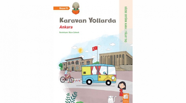 Karavan yollarda