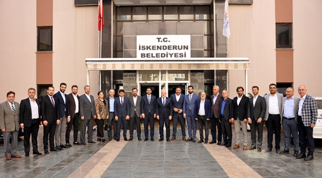 Kavak’tan bölgesel işbirliği çağrısı