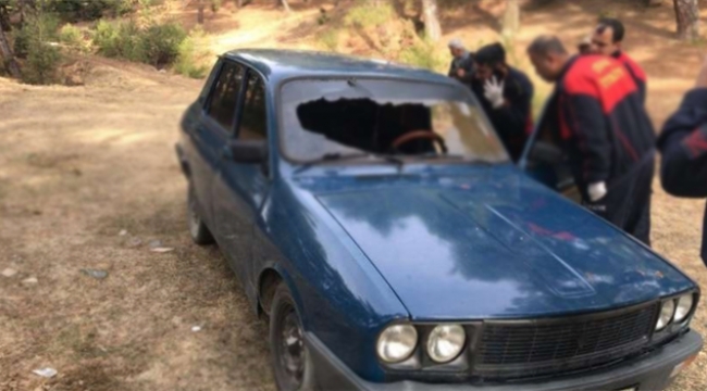 Kayıp adamın yanmış cesedi bulundu