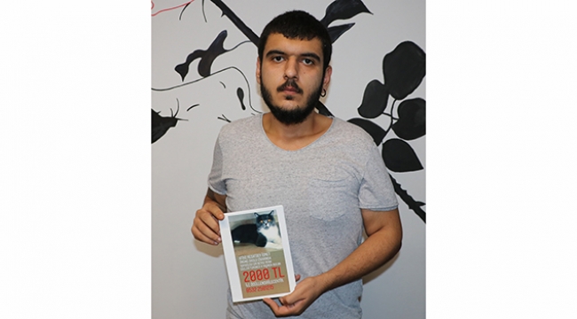 Kayıp kediyi bulana 2 bin lira ödül