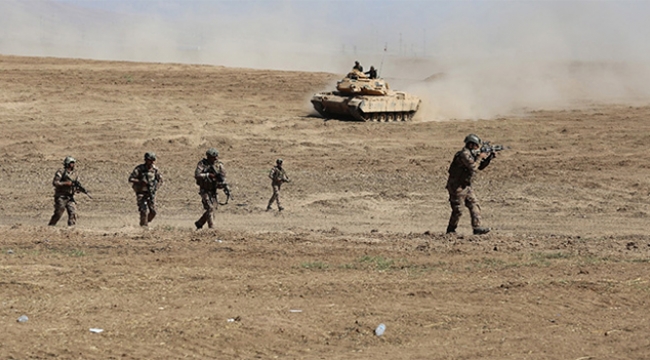 Kıran-6 operasyonu başladı