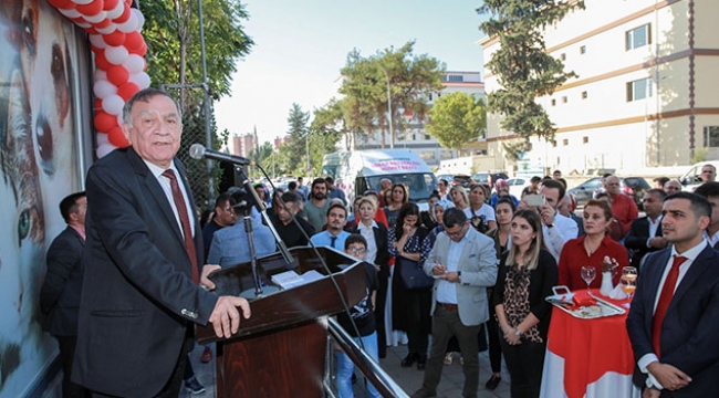 Kısırlaştırma Merkezi açıldı