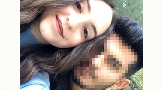 Kız arkadaşını öldürdü paylaşımı kan dondurdu
