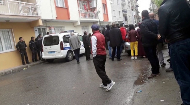 Korkunç cinayet Eşini baltayla öldürdü