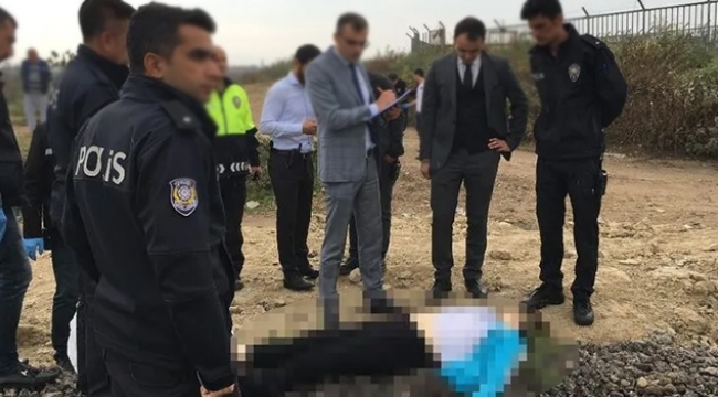 Kulaklıkla yürüyüş yapan kadın canından oldu