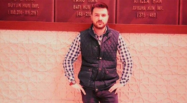 Limandan denize uçan otomobilde can verdi