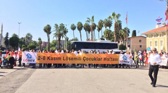 LÖSEV'den farkındalık haftası