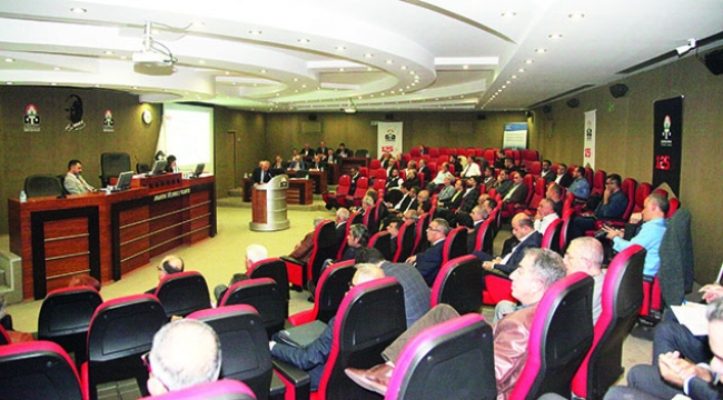 Menevşe: ATO asırlık gücünü birliktelikten alıyor