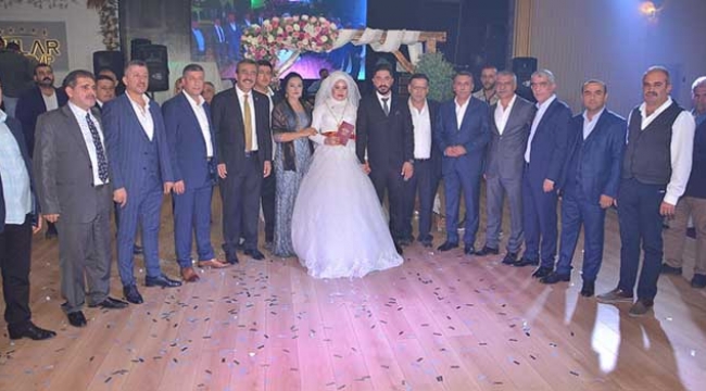 Muhteşem düğün