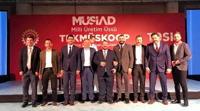 MÜSİAD, Adana’ya ‘Orta Ölçekli  Sanayi Sitesi’ kazandıracak