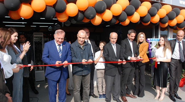 Nitro Mekatronik Garaj Market Adanalıların hizmetinde