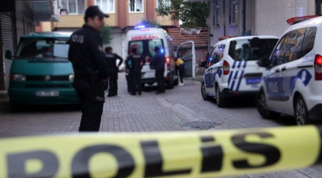 Oğlunu karnından damadını bacağından vurdu
