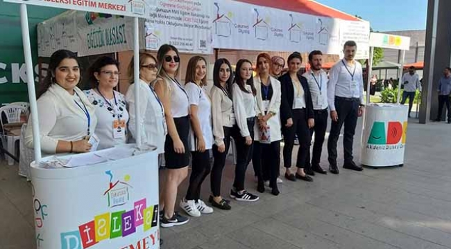 Öğrenme güçlüğüne dikkat çektiler