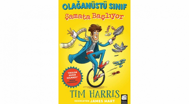 Olağanüstü Sınıf okurlarıyla buluştu