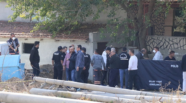 Öldürdüğü cesedin yerini cezaevinde söyledi