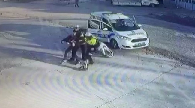 Orantısız güç kullanan polislere soruşturma