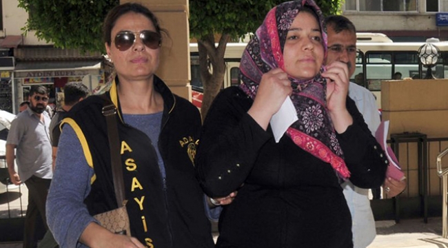 Resmi nikah için öldürdü