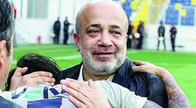 Sancak: Devre arasına  kadar sabredeceğiz