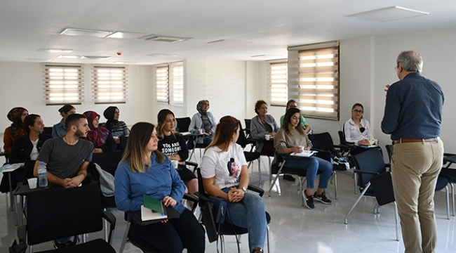 Sarıçam'dan ücretsiz girişimcilik kursu
