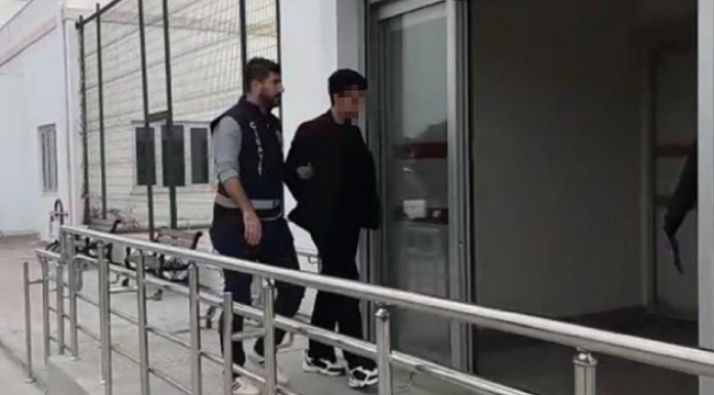 Selamını almadı diye öldürdü