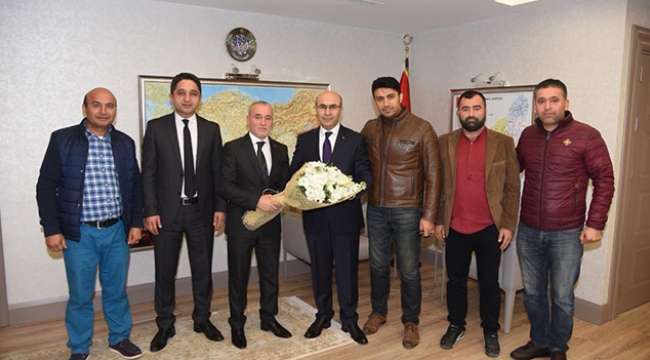 Şen: Oto Center'a alternatif olarak E–5'ten de yol açılmalı