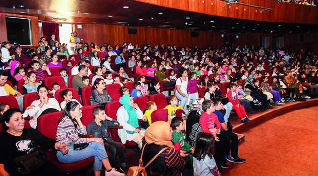 Seyhan’dan "Çocuk Hakları" farkındalığı
