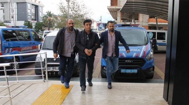 Şüpheli şahıs tedavi gördüğü hastanede yakalandı