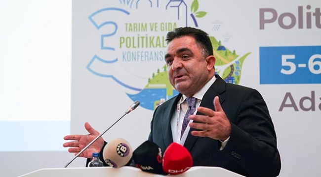 ‘Tarım politikaları siyasetten arındırılmalı’