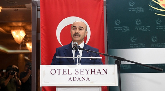 Tarım ve geleceği masaya yatırıldı