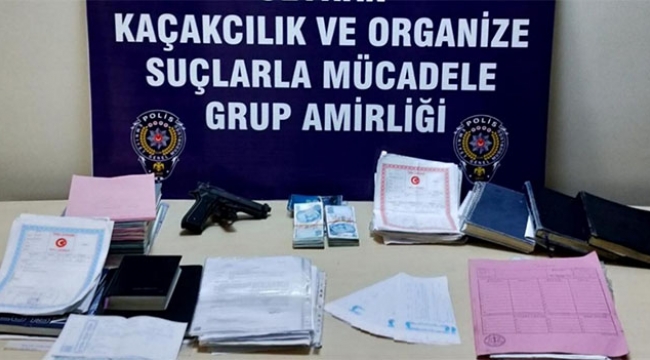 Tefeci ve dolandırıcılara operasyon