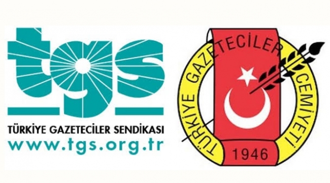 TGS: Gazetecilerin haklarını budamayın