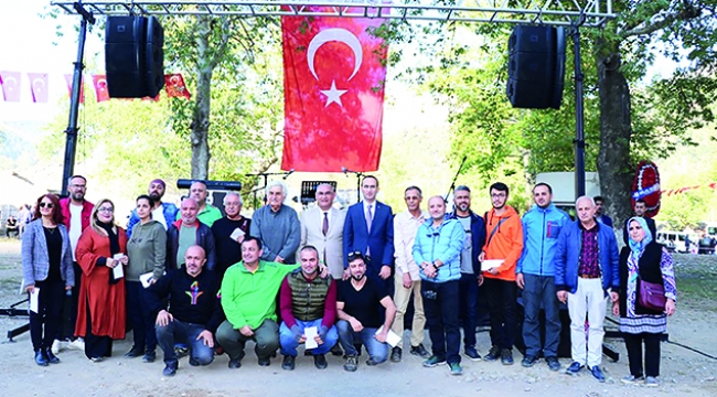 'Tünelin ucundaki ışık' hayaldi festival oldu