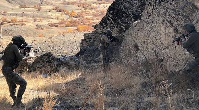 Yüksekova'da uyuşturucu ele geçirildi