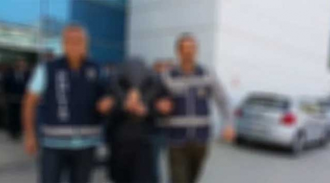 Yurt sapığı 452 güvenlik kamerası incelemesi sonucu yakalandı