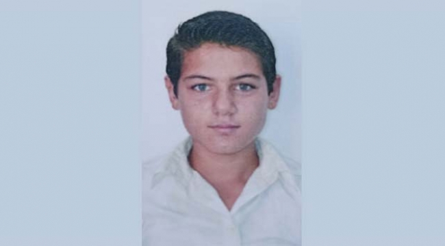 16 yaşındaki liseli genç kayıp