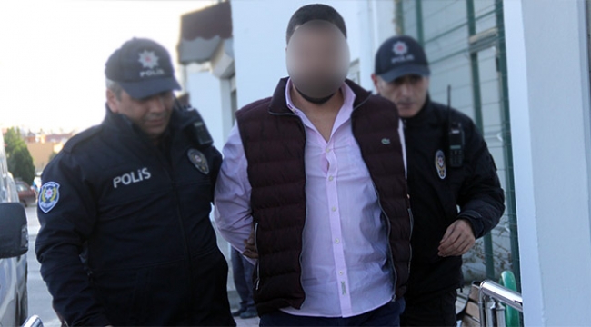 37 dosyadan aranan suç makinesi yakalandı