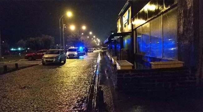 4 ayrı bara peş peşe saldırı düzenlendi