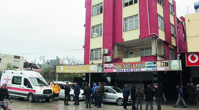 5 aylık bebek beşiğinde yanarak öldü