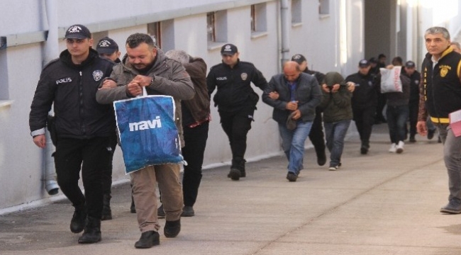70 yaşındaki kayınvalidesini dolandırdı