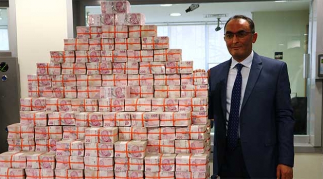 80 milyon liralık büyük ikramiyesi sahibini bekliyor