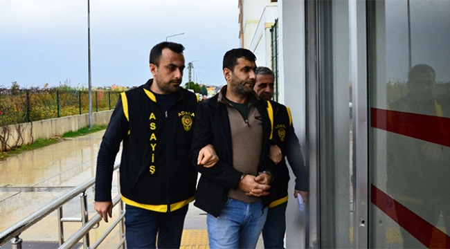 Açık cezaevinden kaçan hükümlü yakalandı