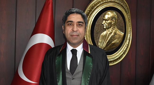 Adana Baro Başkanı Küçük, 2019 yılını değerlendirdi