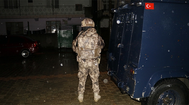 Adana'da DEAŞ operasyonu gözaltılar var
