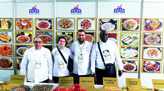 Adanalı aşçılar Helal Expo'ya damga vurdu